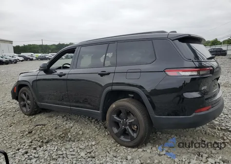 2023 Jeep Grand Cherokee L Laredo из США, поврежденный, VIN 1C4RJKAG5P8738710